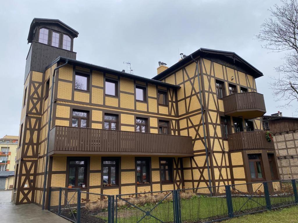 Apartamenty Zofijowka Stary Toruń Εξωτερικό φωτογραφία