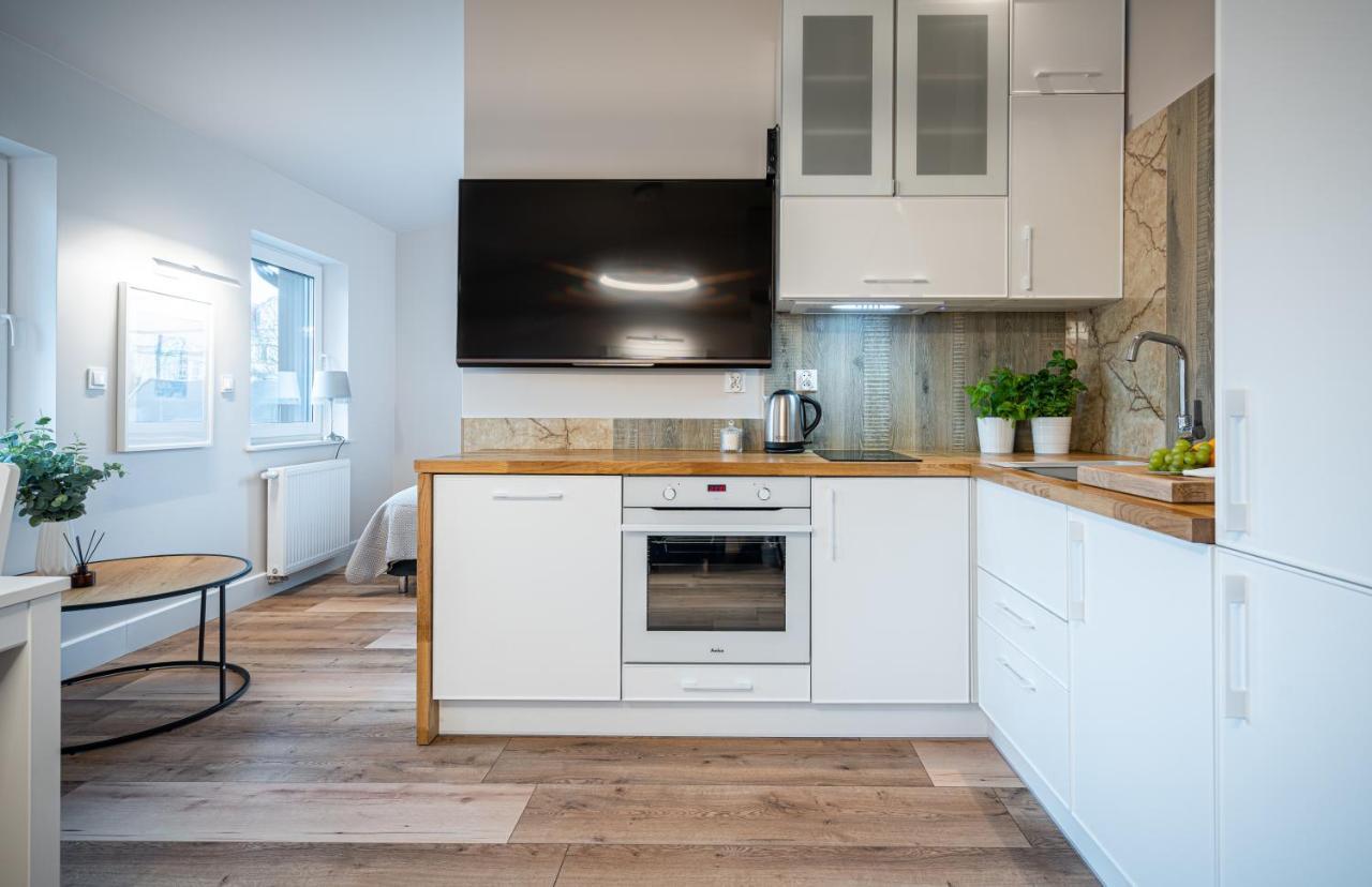 Apartamenty Zofijowka Stary Toruń Εξωτερικό φωτογραφία