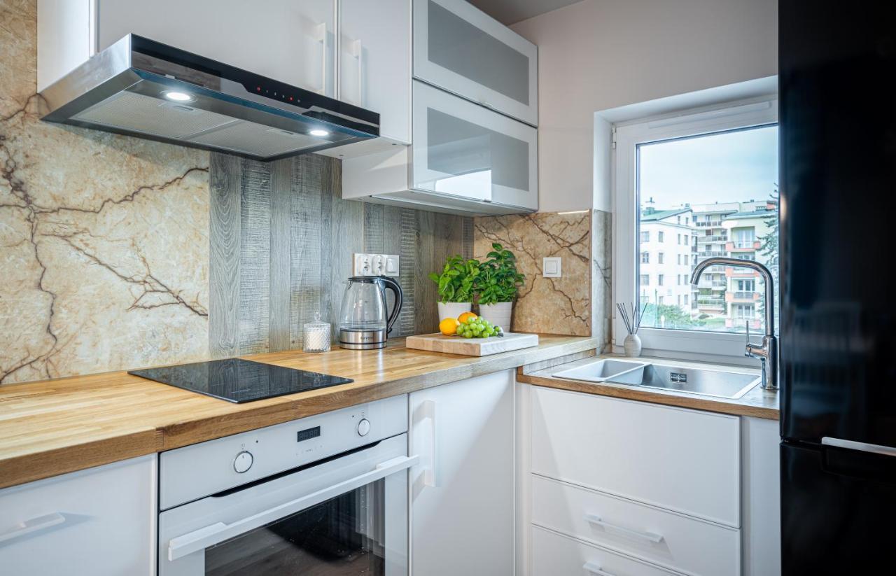 Apartamenty Zofijowka Stary Toruń Εξωτερικό φωτογραφία