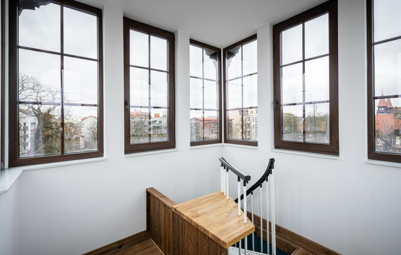 Apartamenty Zofijowka Stary Toruń Εξωτερικό φωτογραφία