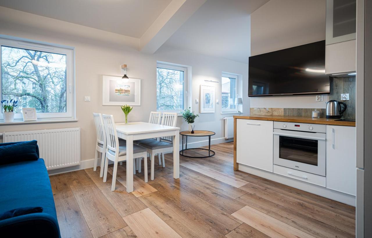 Apartamenty Zofijowka Stary Toruń Εξωτερικό φωτογραφία