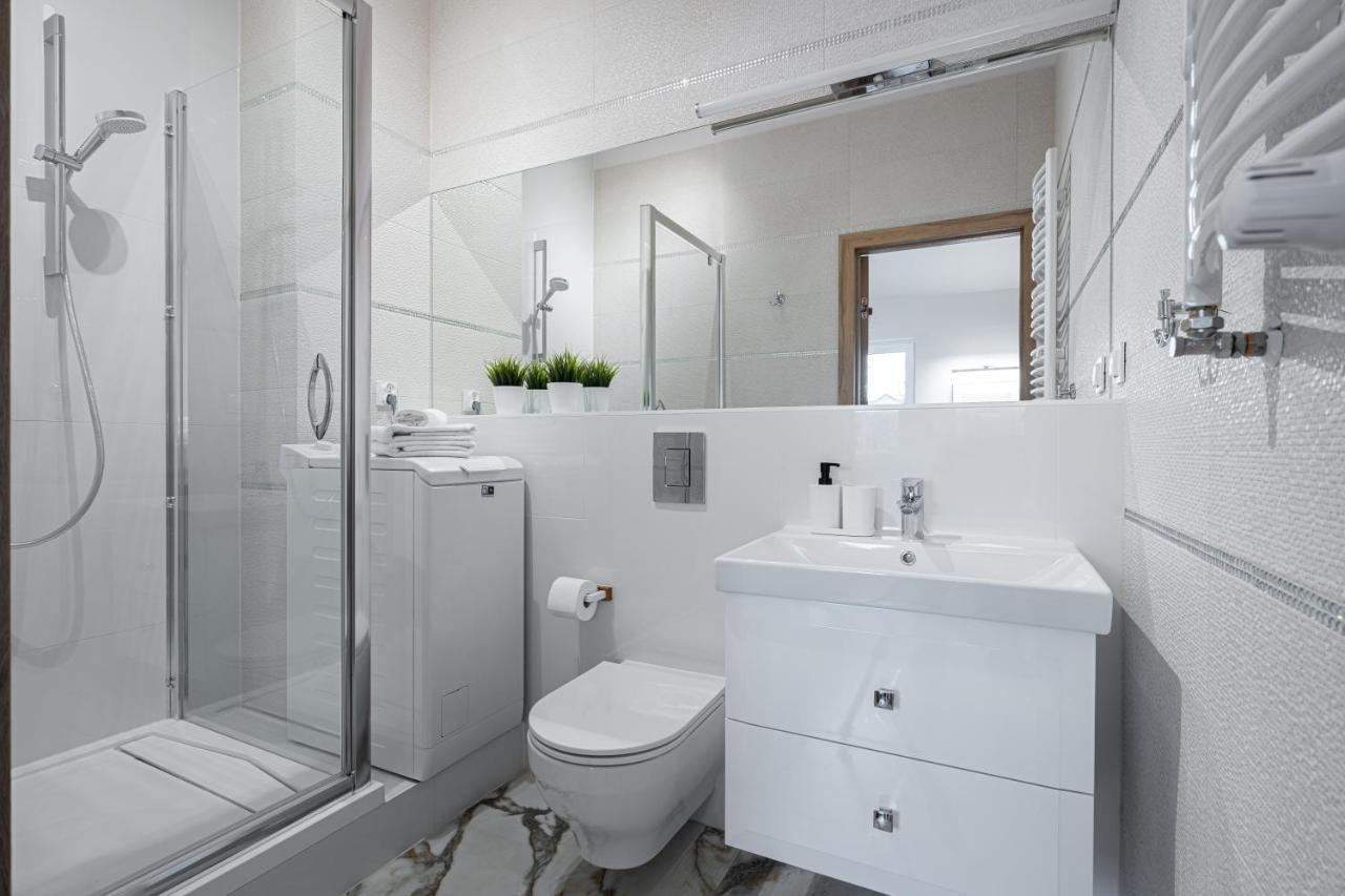 Apartamenty Zofijowka Stary Toruń Εξωτερικό φωτογραφία