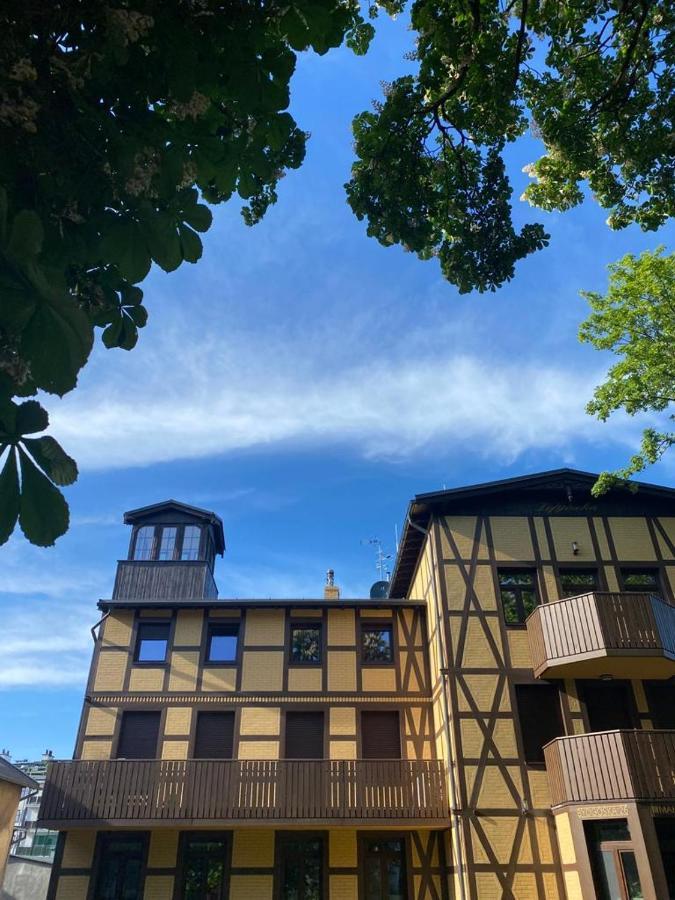 Apartamenty Zofijowka Stary Toruń Εξωτερικό φωτογραφία
